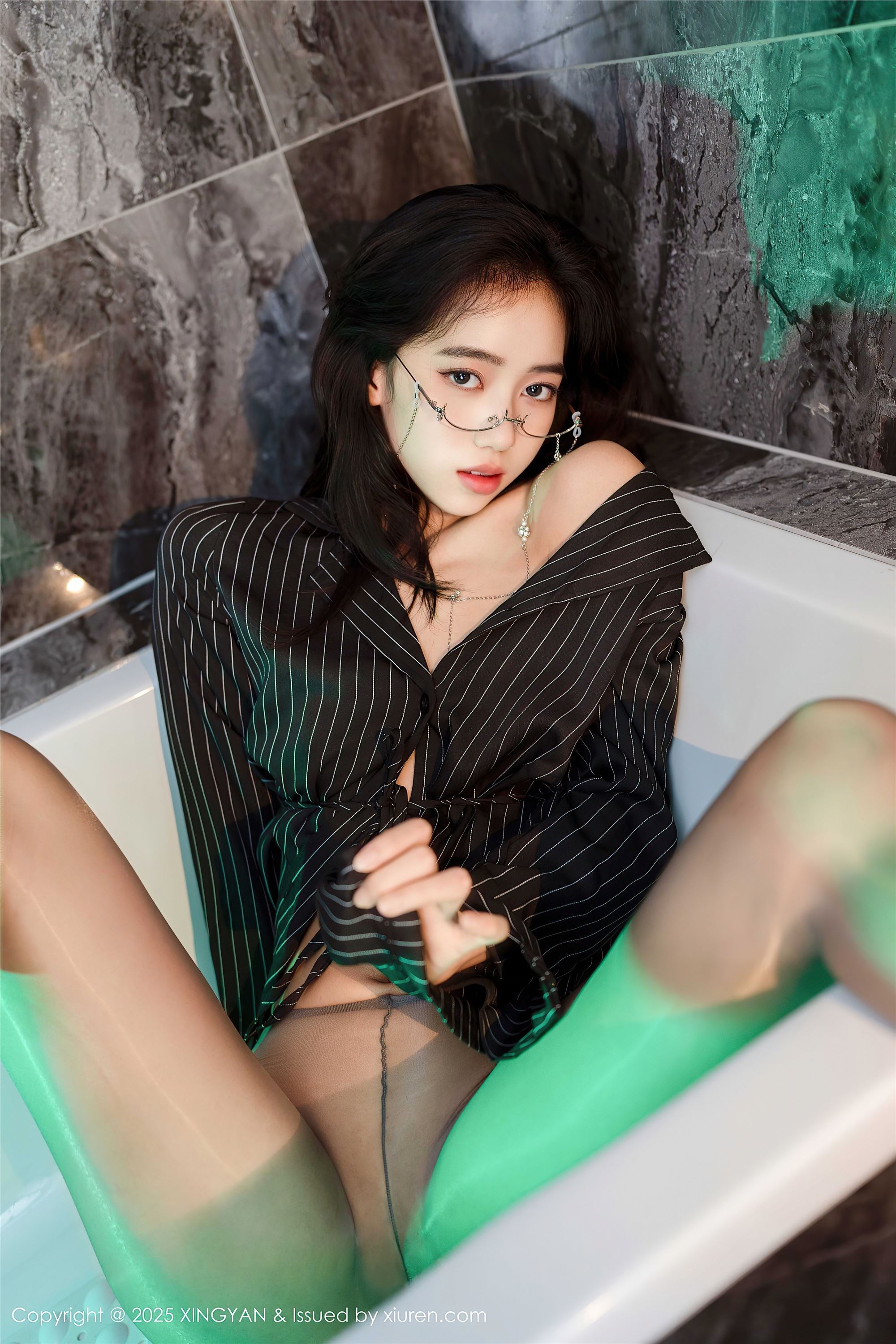 XINGYAN星颜社 2025.06.11 VOL.356 时安安